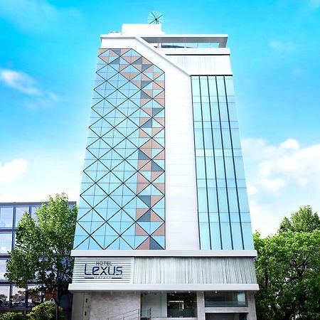 Hotel Lexus Yangon Exteriör bild