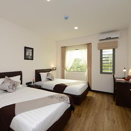 Hotel Lexus Yangon Exteriör bild