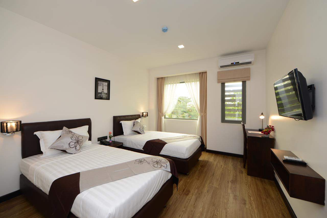 Hotel Lexus Yangon Exteriör bild